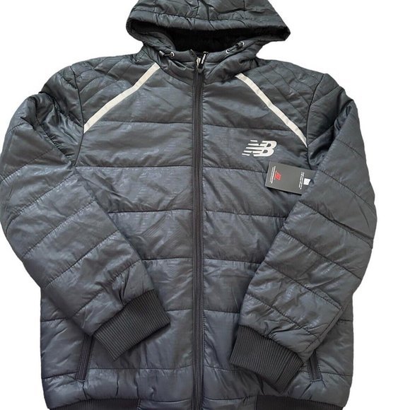 New Balance Jackets & Coats New Balance Mens Jacket Size S Black